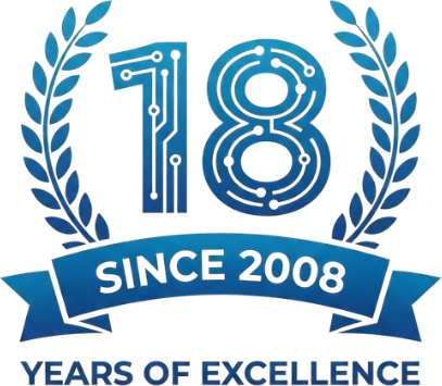 Eighteen years of excellence