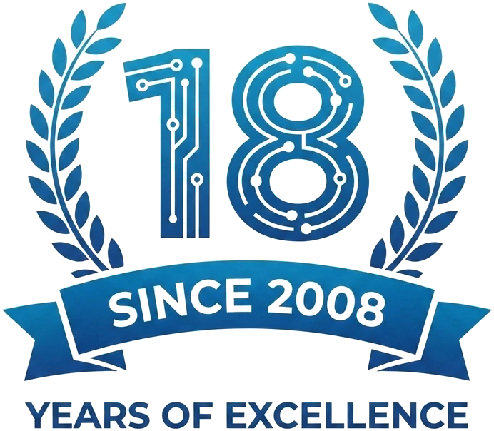 Eighteen years of excellence