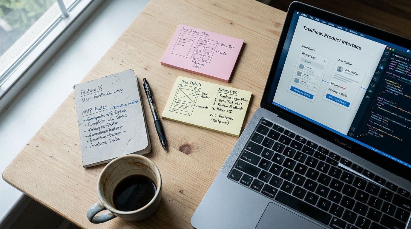 saas ai mvp development