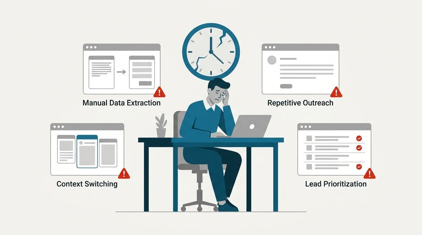 Lead Prioritization Fatigue