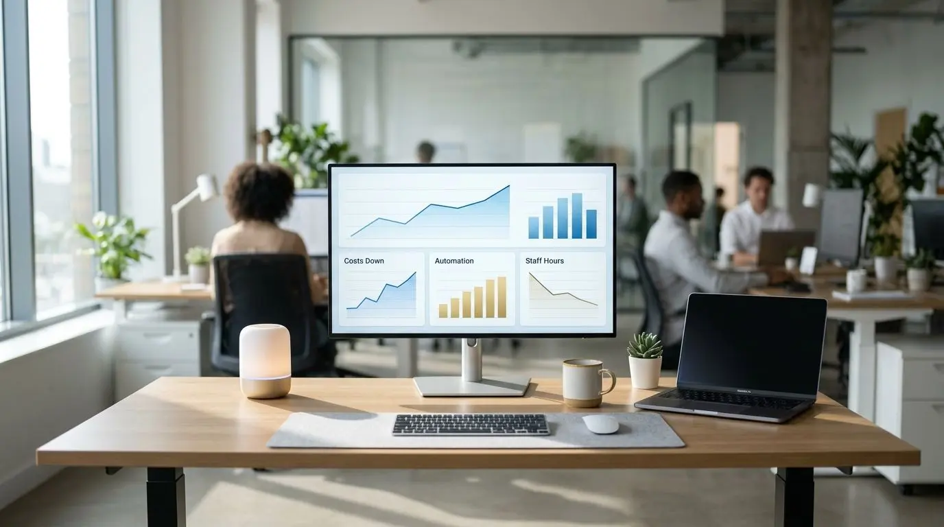 staffing cost reduction software