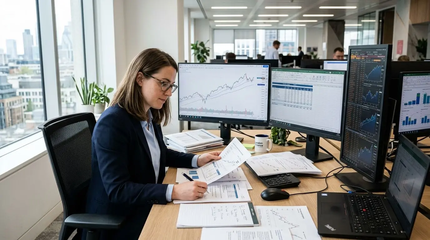 AI Accounting Automation System
