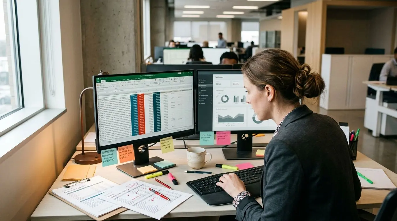 reconciliation automation software