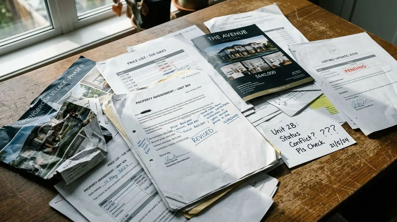real estate document processing ai