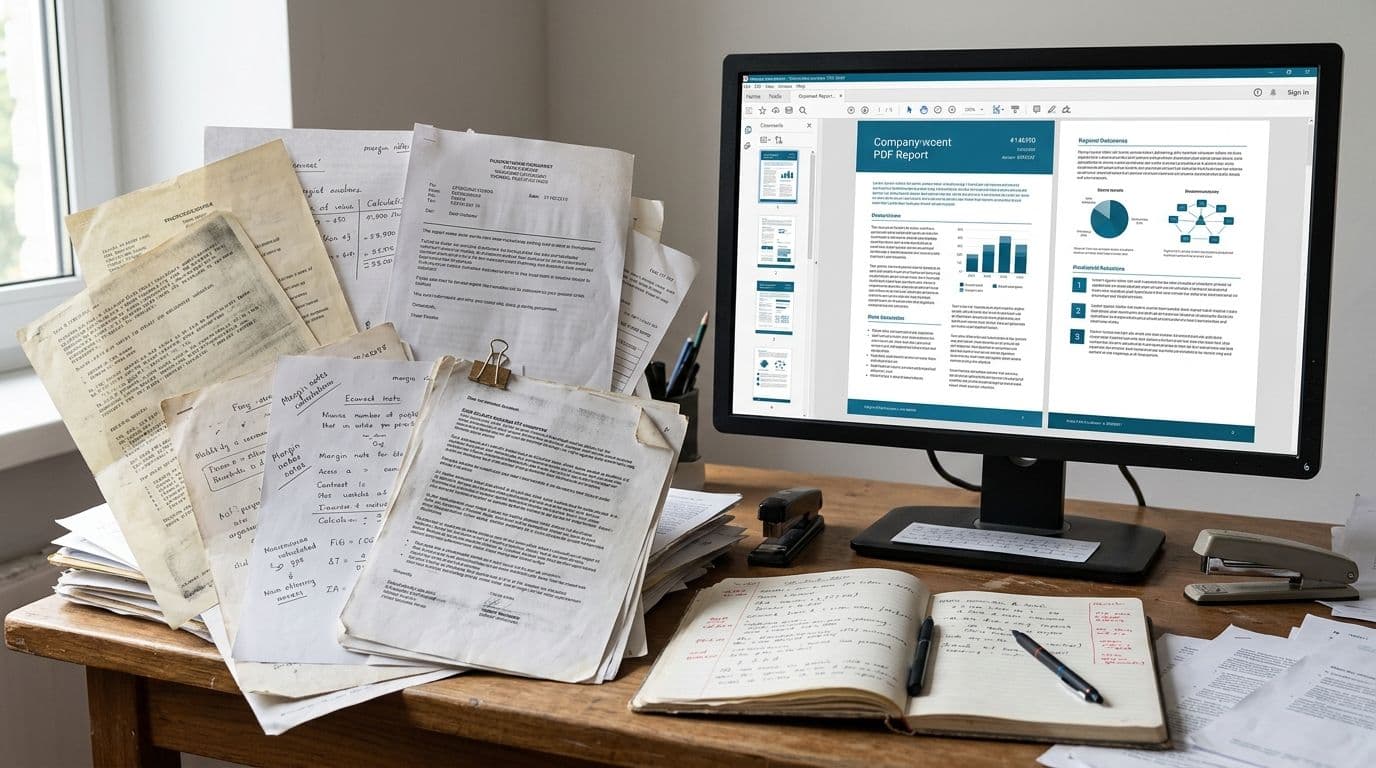 The part most guides skip: your documents decide whether this works