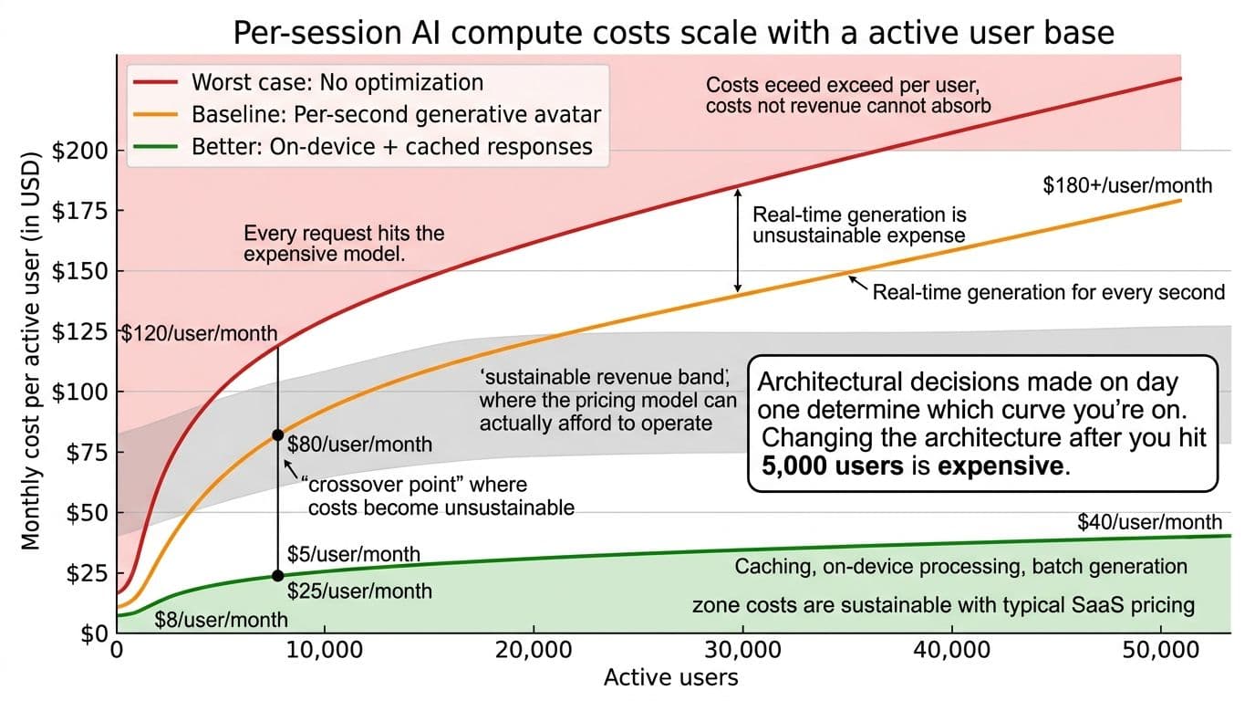 The cost problem nobody budgets for early enough
