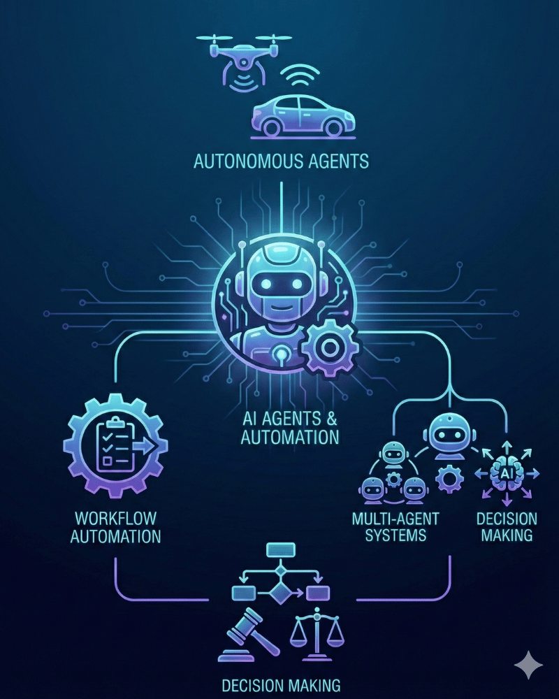 AI Agents & Automation