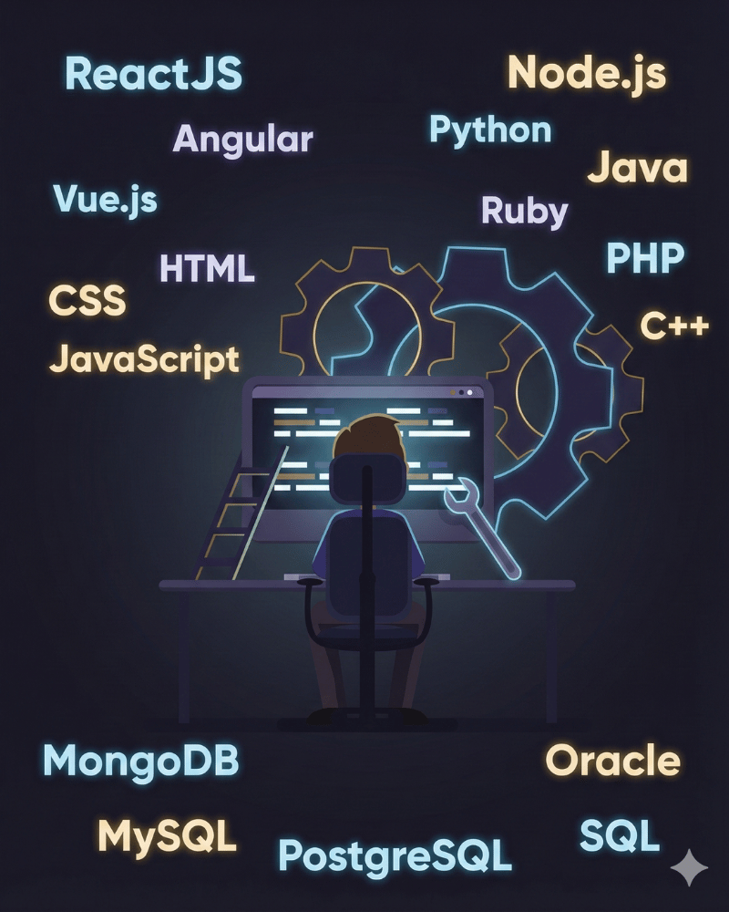 Full-Stack Development