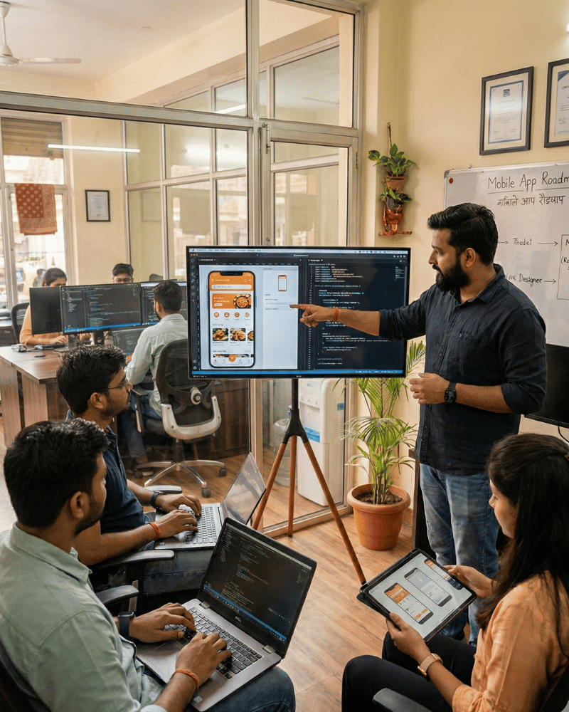 Mobile App Development