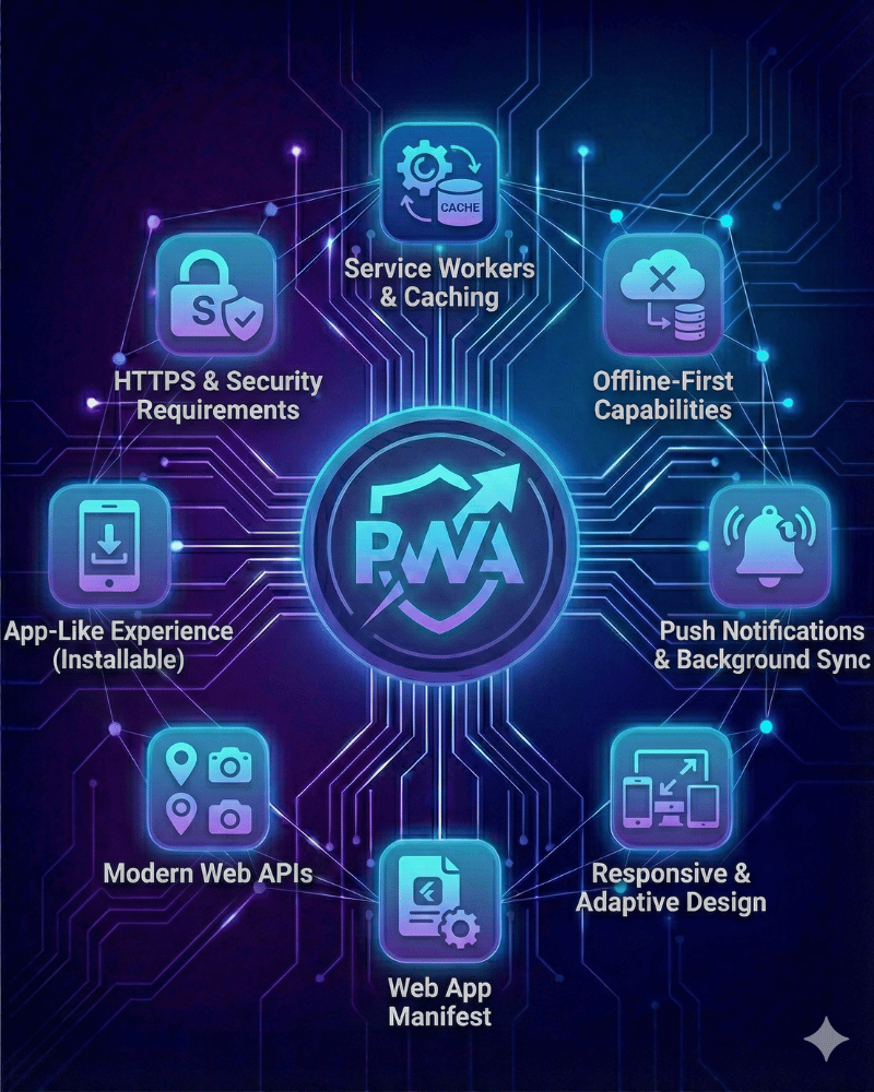 Progressive Web Apps